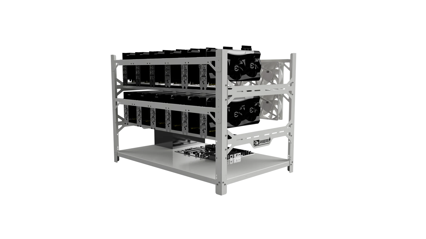 12 GPU OMEGA Frame
